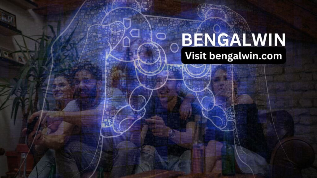 Bengwin.com website cover 2